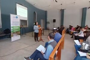 Iglesia Cristiana Bautista Dunamis