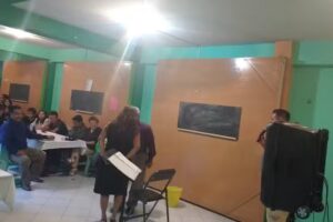 Iglesia Cristiana Bautista Eben Ezer