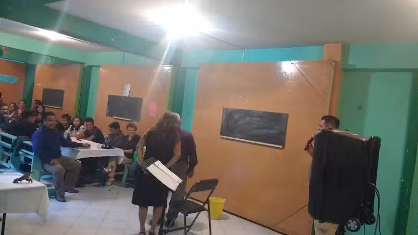 Iglesia Cristiana Bautista Eben Ezer