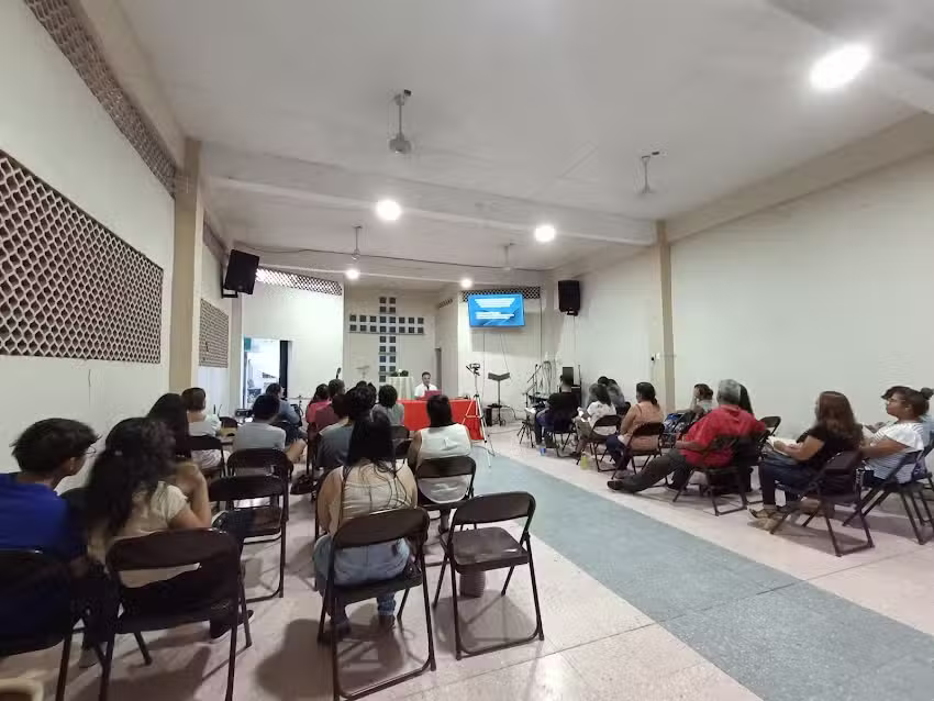 Iglesia Cristiana Bautista Eben Ezer