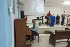 Iglesia Cristiana Bautista El Aposento Alto