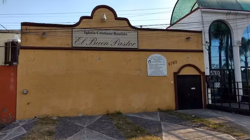 Iglesia Cristiana Bautista El Buen Pastor