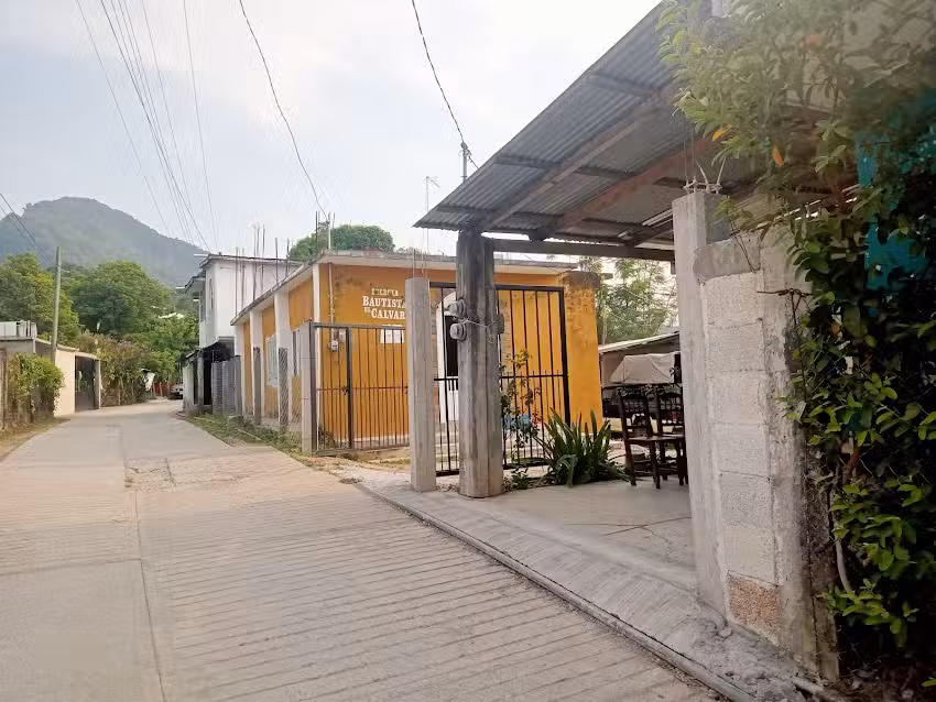 Iglesia Cristiana Bautista el Calvario