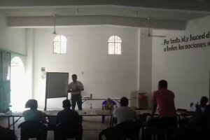 Iglesia Cristiana Bautista El Divino Maestro