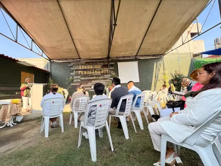 Iglesia Cristiana Bautista El Gran Yo Soy