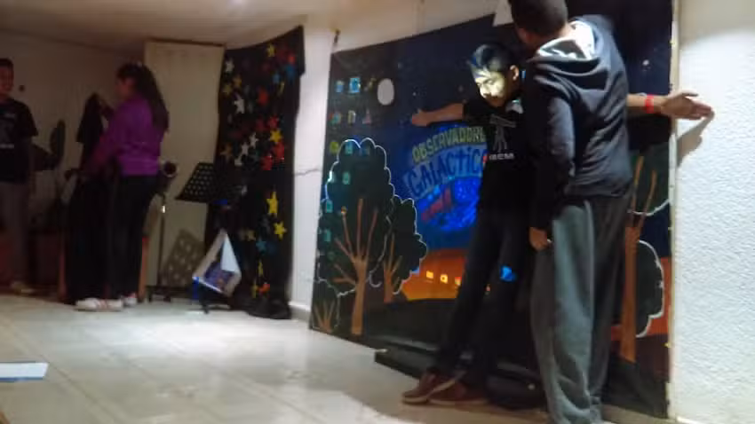 Iglesia Cristiana Bautista &ldquo;El Mes&iacute;as&rdquo;