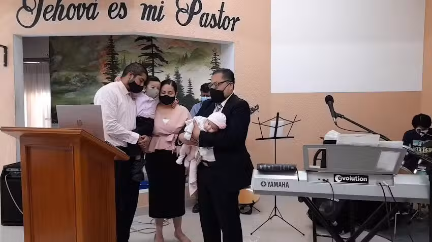 Iglesia Cristiana Bautista Emmanuel de Culiac&aacute;n