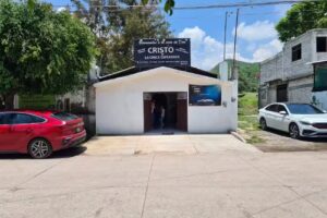 Iglesia Cristiana Bautista en formación