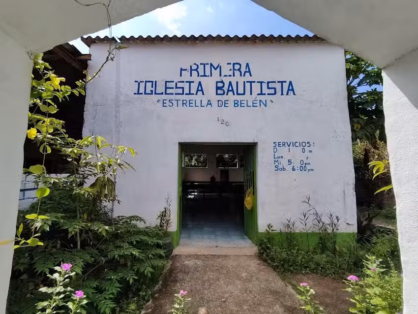 Iglesia Cristiana Bautista Estrella de Bel&eacute;n