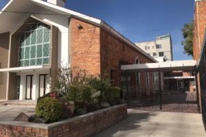 Iglesia Cristiana Bautista Getsemani, AR.