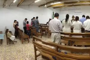Iglesia Cristiana Bautista Hay Esperanza De Puerto Vallarta A.R.