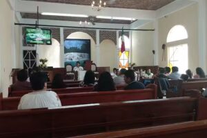 Iglesia Cristiana Bautista Horeb