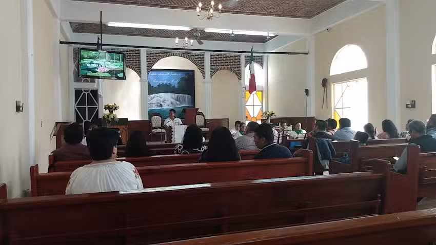 Iglesia Cristiana Bautista Horeb