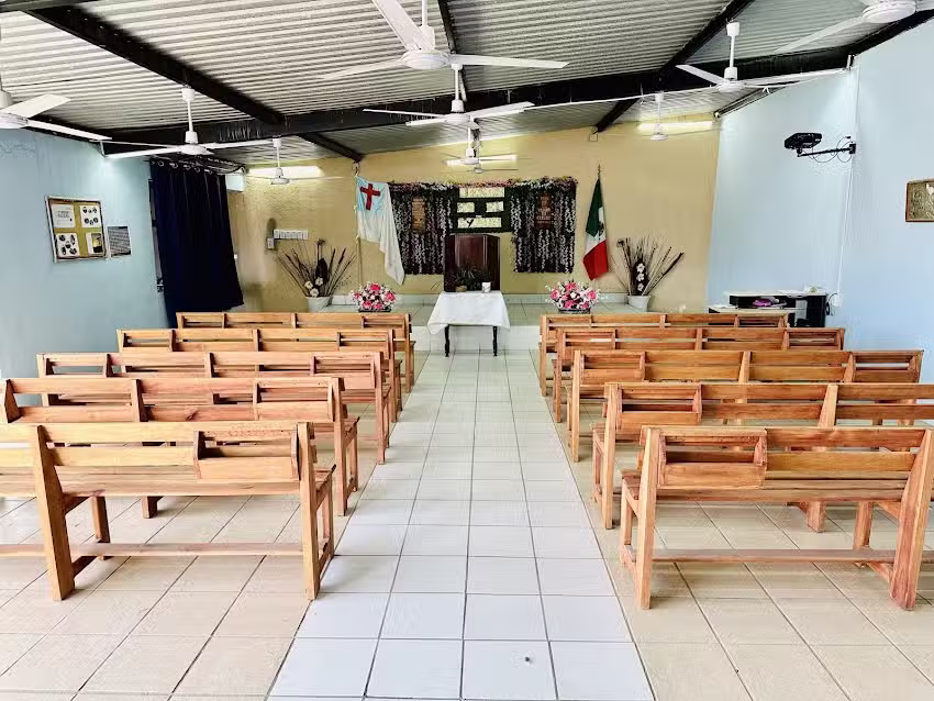 Iglesia Cristiana Bautista Jerameel
