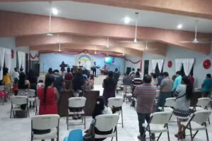 IGLESIA CRISTIANA BAUTISTA JESUCRISTO EL BUEN PASTOR