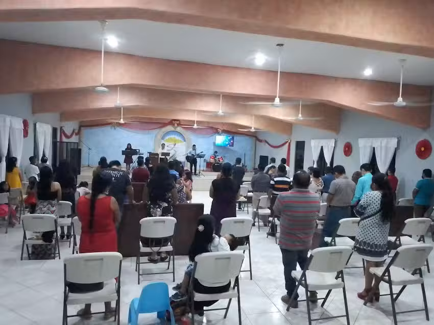 IGLESIA CRISTIANA BAUTISTA JESUCRISTO EL BUEN PASTOR