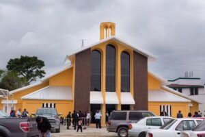 Iglesia Cristiana Bautista Jesucristo Es La Vida Eterna