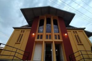 Iglesia Cristiana Bautista Jesucristo es la Vida Eterna