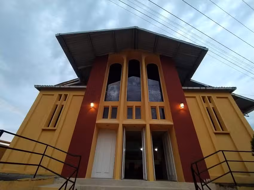 Iglesia Cristiana Bautista Jesucristo es la Vida Eterna