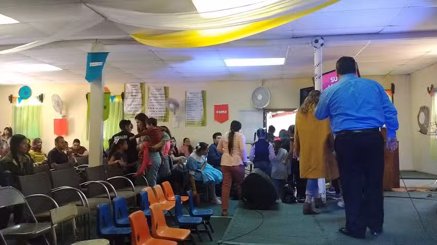 Iglesia Cristiana Bautista Jesucristo Vive de Tijuana, BC