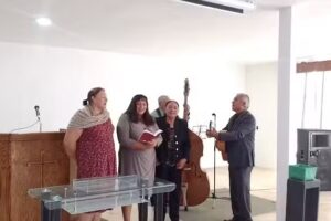 Iglesia Cristiana Bautista, Jesús El Buen Pastor