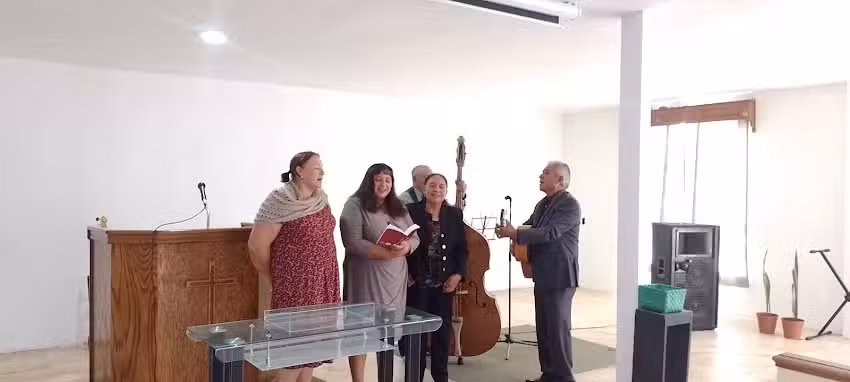 Iglesia Cristiana Bautista, Jes&uacute;s El Buen Pastor