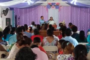 Iglesia Cristiana Bautista Koinonia