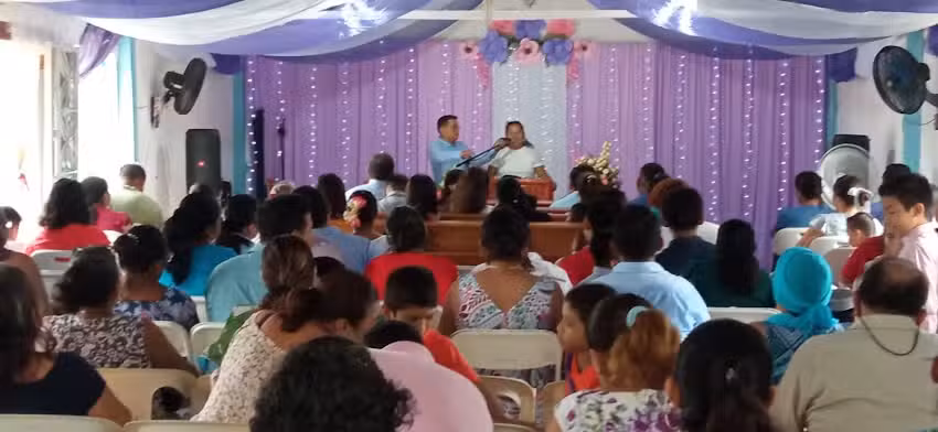 Iglesia Cristiana Bautista Koinonia