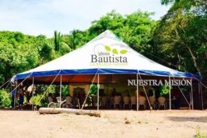 Iglesia Cristiana Bautista La Bajada,Nayarit.