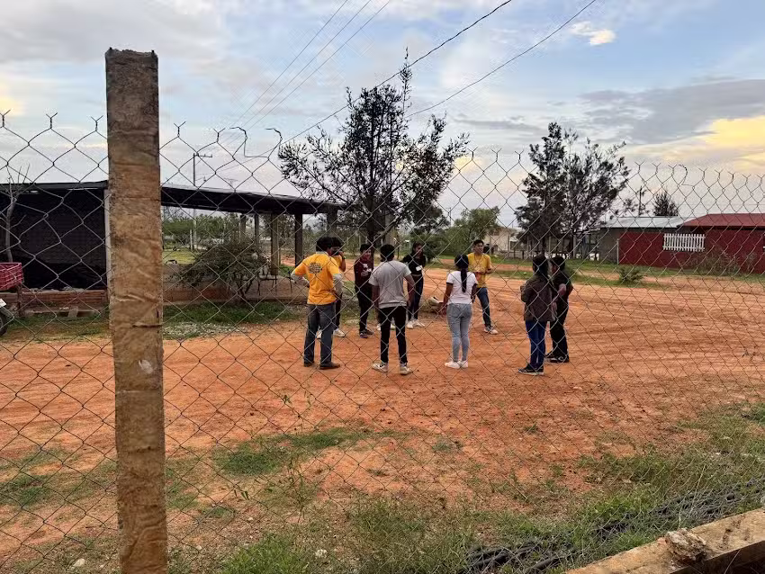 Iglesia Cristiana Bautista Lirio de los Valles