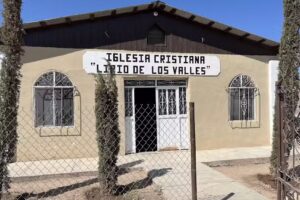 Iglesia Cristiana Bautista &ldquo;Lirio de los Valles&rdquo;