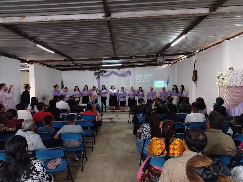 Iglesia Cristiana Bautista Maranatha