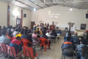 Iglesia Cristiana bautista &ldquo;Monte Horeb&rdquo; Morelia Mich.