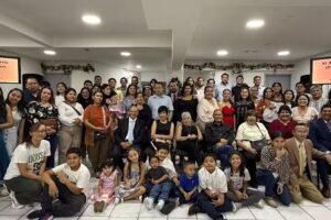 Iglesia Cristiana Bautista Nazaret