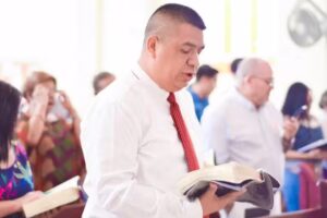 Iglesia Cristiana Bautista Nueva Jerusal&eacute;n