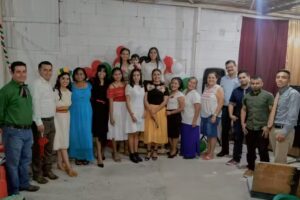 Iglesia Cristiana Bautista Nueva Vida