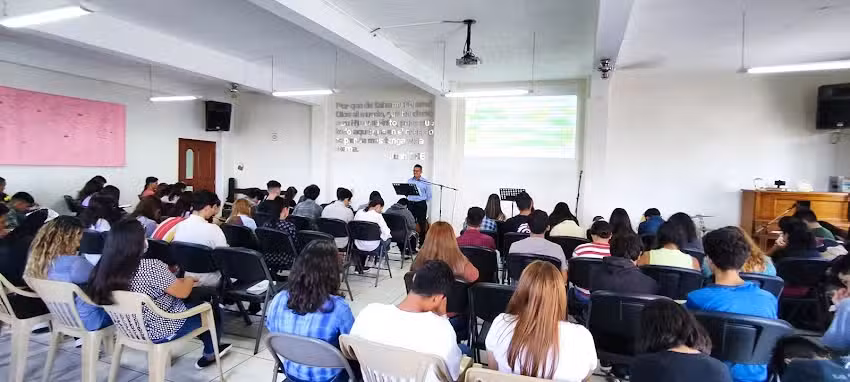 Iglesia Cristiana Bautista Palabra de Vida Tepatitlan