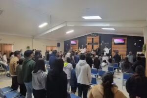 Iglesia Cristiana Bautista Pe&ntilde;a de Horeb