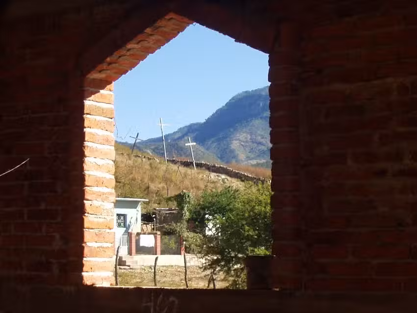 Iglesia Cristiana Bautista puente de camotlan