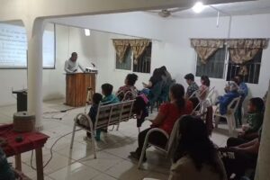 Iglesia Cristiana Bautista Reformada Gracia y Verdad Veracruz.