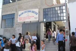 Iglesia cristiana Bautista ROCA FIEL