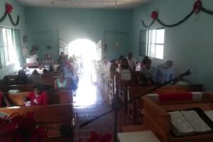 Iglesia Cristiana Bautista Roca Inquebrantable