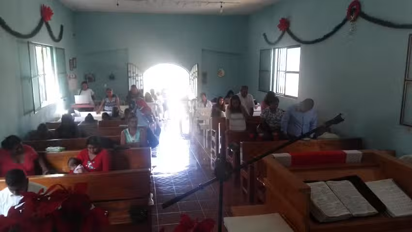 Iglesia Cristiana Bautista Roca Inquebrantable