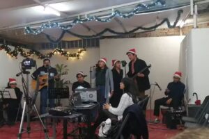 Iglesia Cristiana Bautista Salem