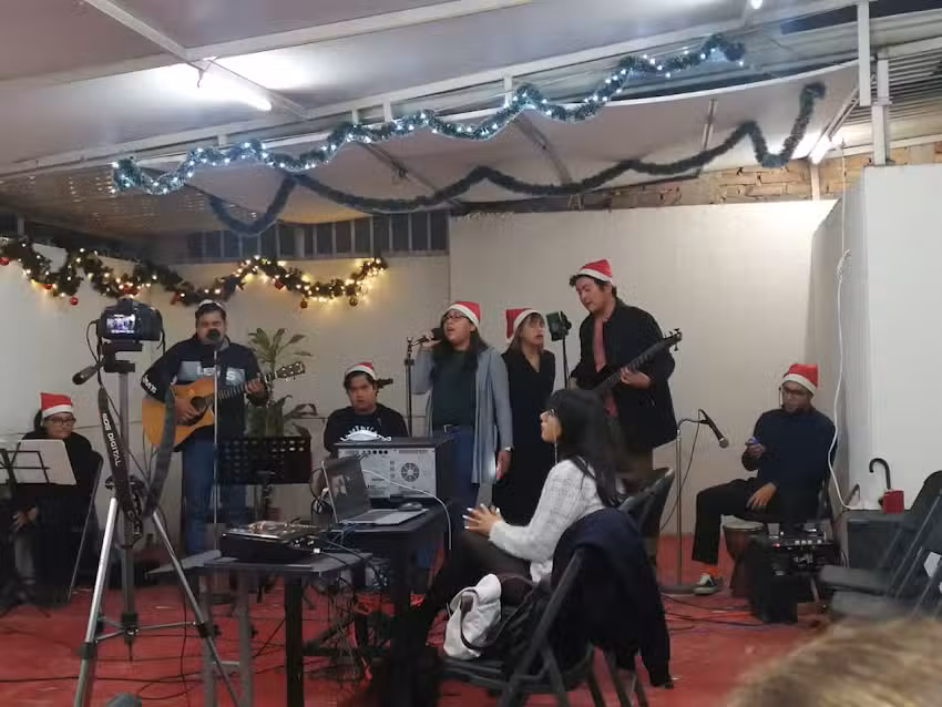 Iglesia Cristiana Bautista Salem