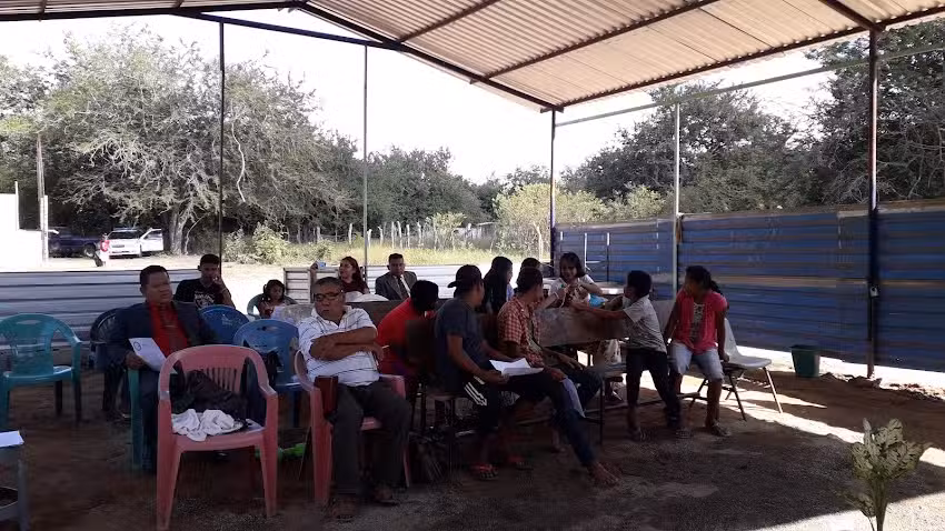 Iglesia Cristiana Bautista Senda Antigua