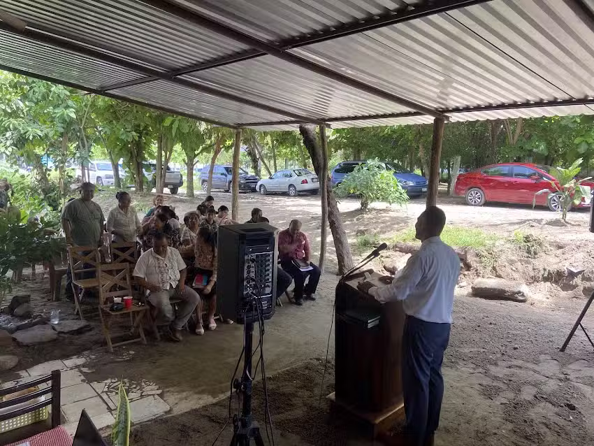 Iglesia Cristiana Bautista Siloe