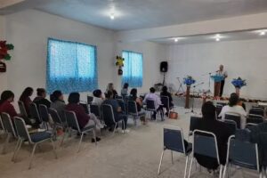 Iglesia Cristiana Bautista Torre Fuerte