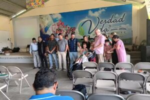 Iglesia Cristiana Bautista Verdad y Vida Loma bonita