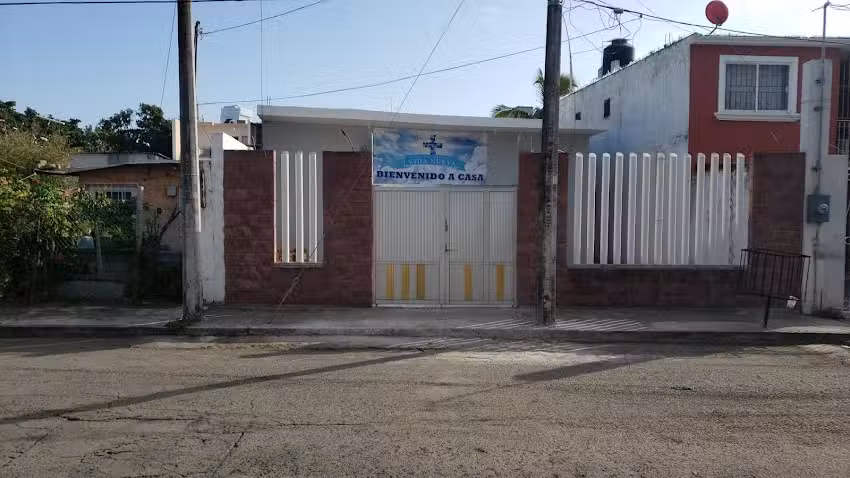 Iglesia Cristiana Bautista &ldquo;Vida Nueva&rdquo;